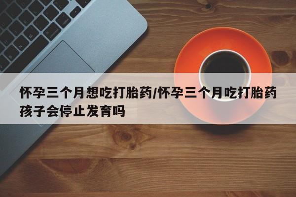 药流药使用怀孕三个月想吃打胎药/怀孕三个月吃打胎药孩子会停止发育吗