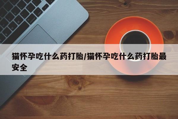 药流药使用猫怀孕吃什么药打胎/猫怀孕吃什么药打胎最安全