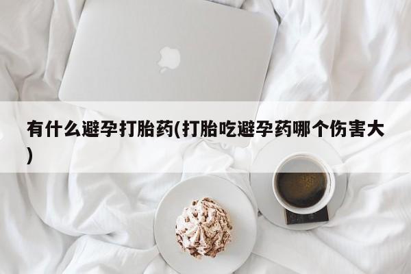 药流药使用有什么避孕打胎药(打胎吃避孕药哪个伤害大)