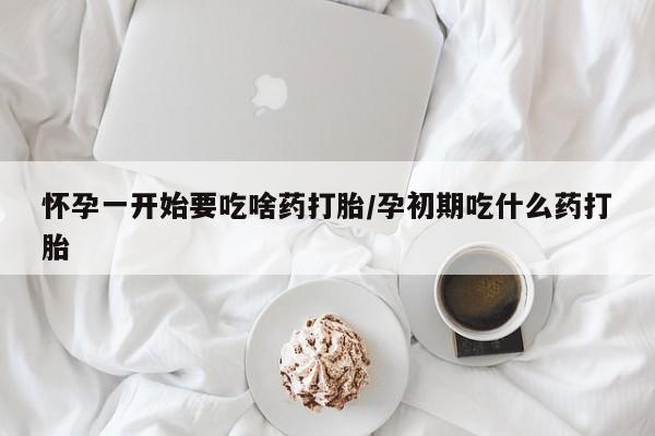 药流药使用怀孕一开始要吃啥药打胎/孕初期吃什么药打胎